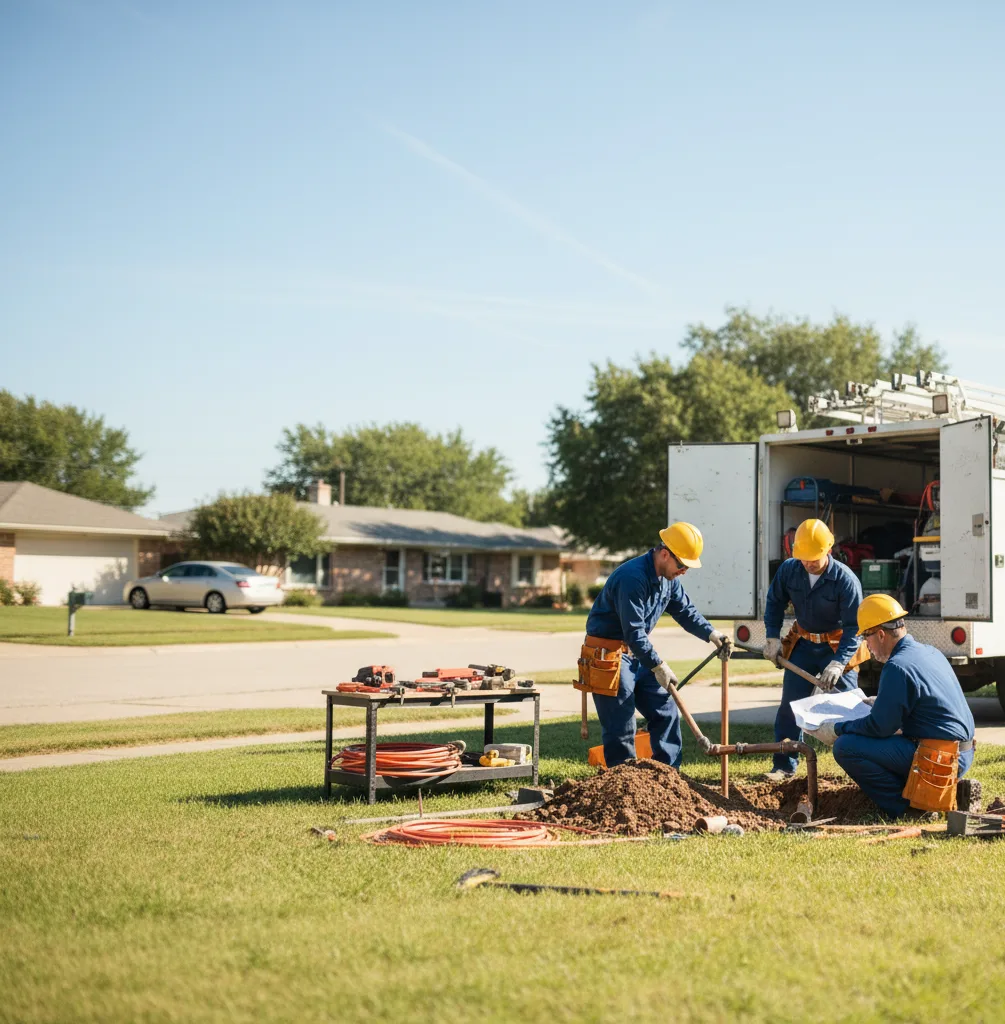 Water Heater Repair & Plumber in Waitsfield